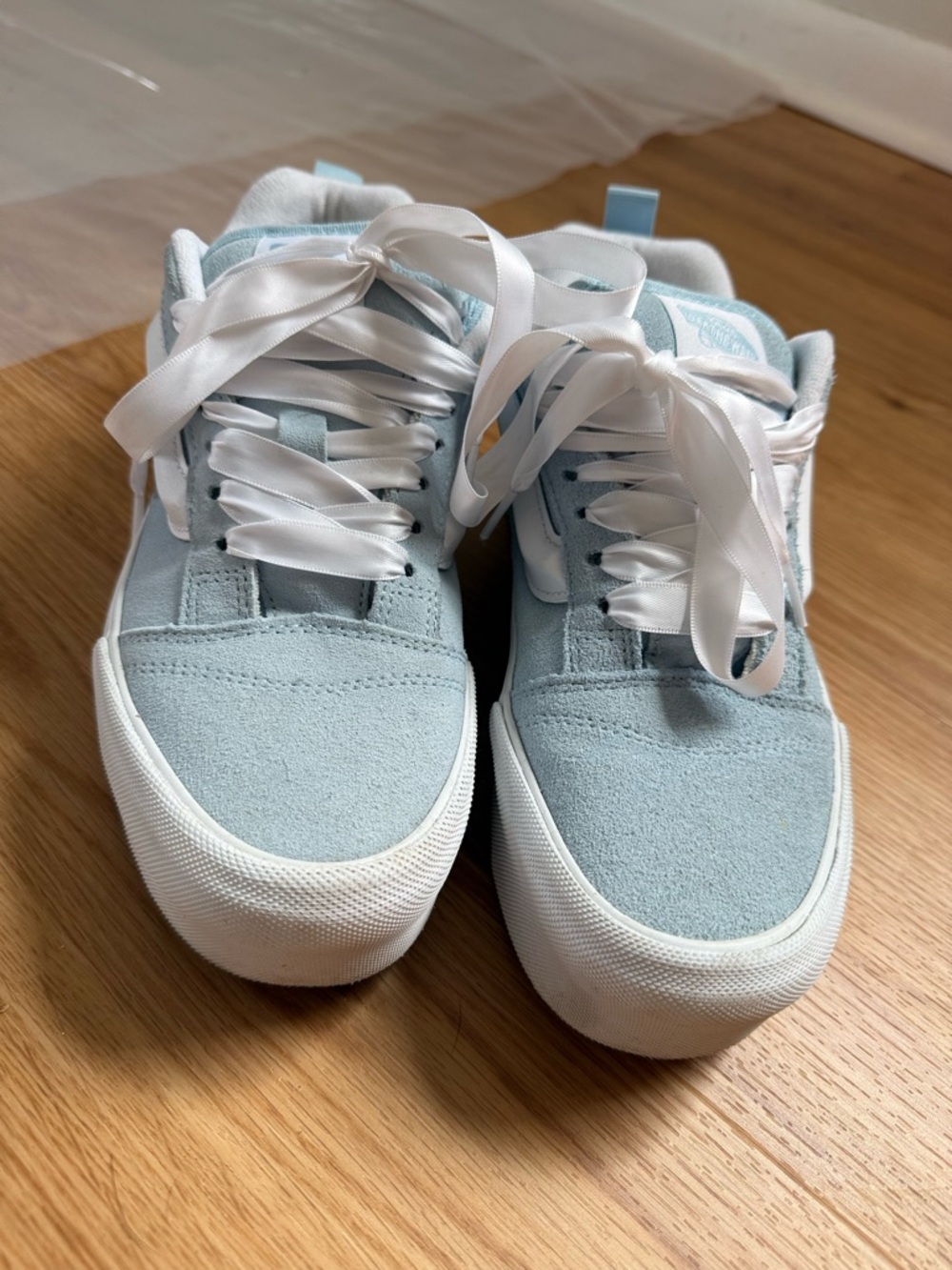 Vans old skool Platform Knu sneakers - Picture 4 of 6